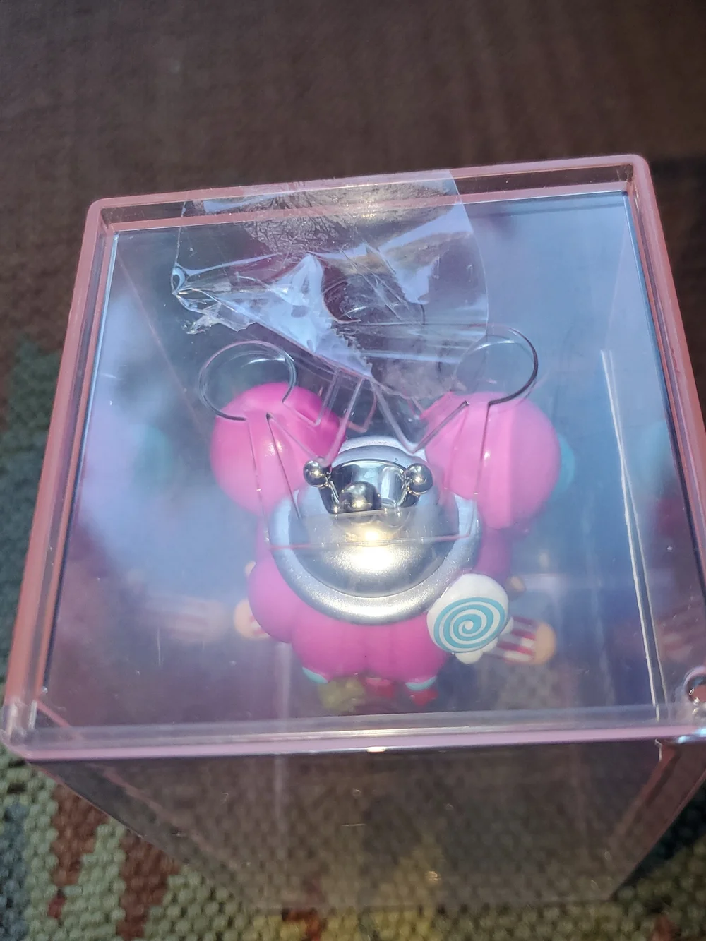 XOX Kweenie Doll in box. Kween of Suga 4.5